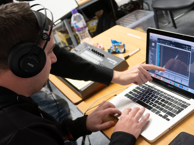 Service User Editing