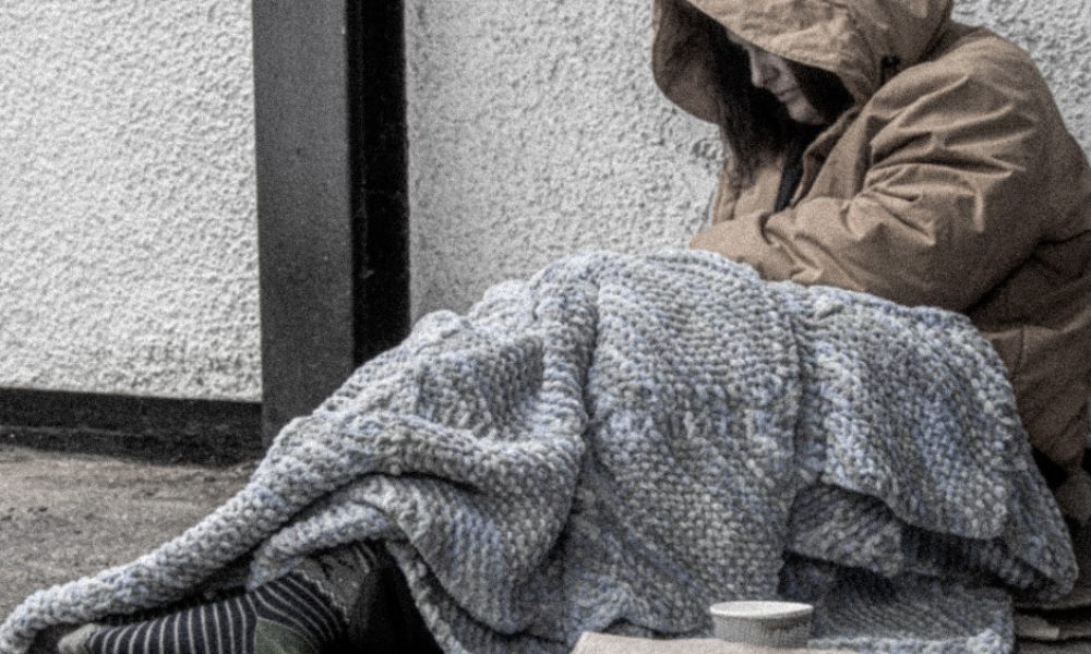 Dispelling the myths of Homelessness