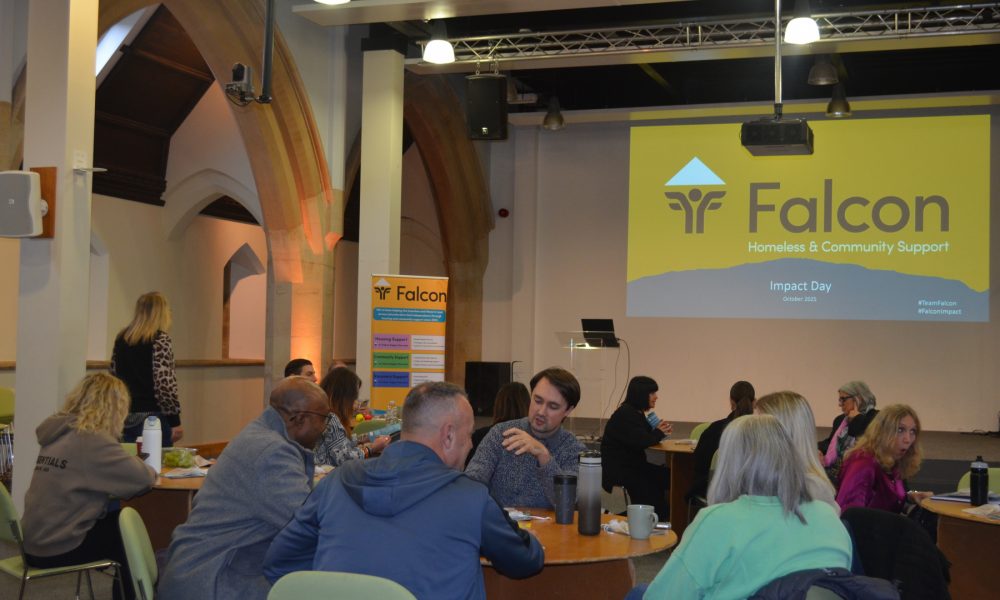 Falcon Centre Staff Celebrate Impact and Innovation at Annual Away Day