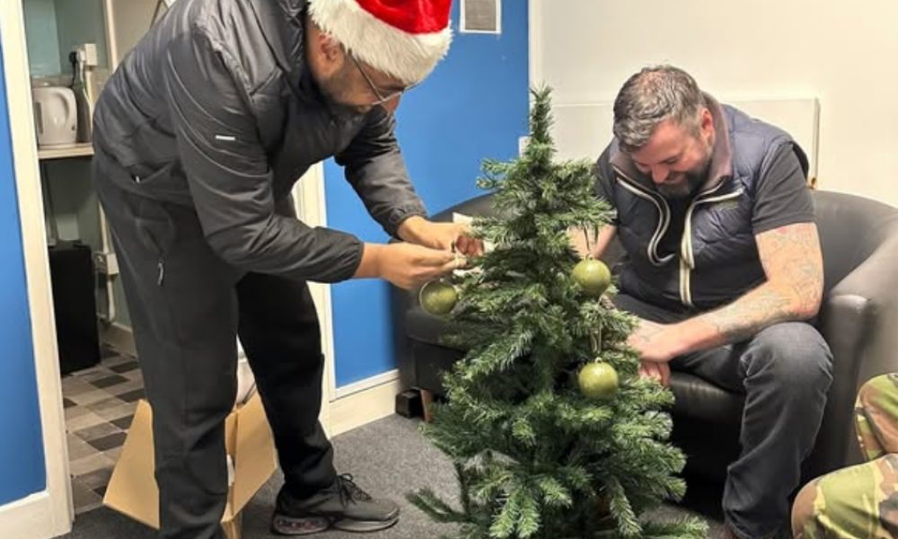 Falcon Support Services launches Christmas Campaign
