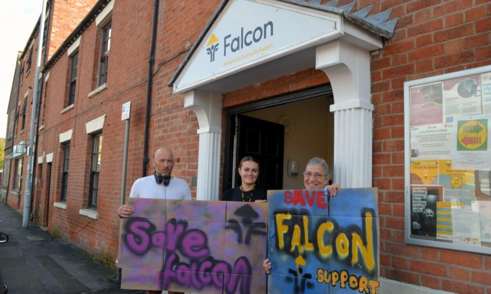 Falcon Support Services await final decision on LCC cuts tomorrow