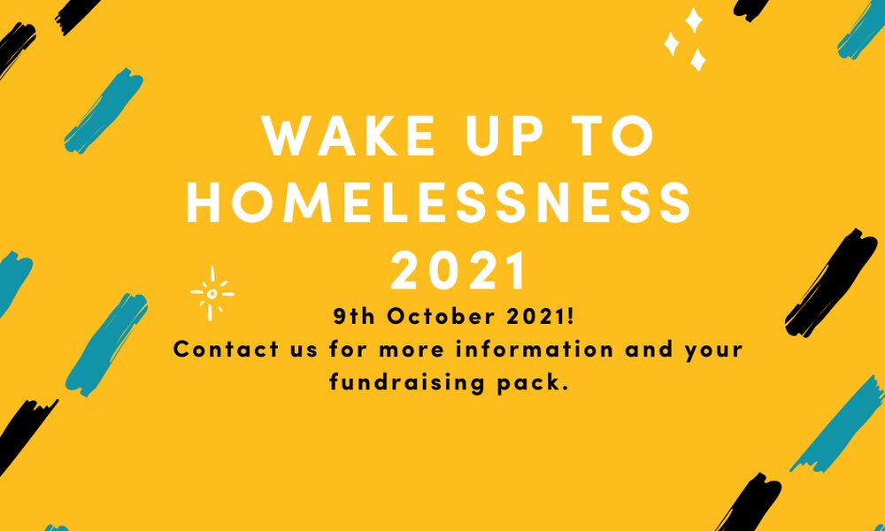 Wake up to Homelessness