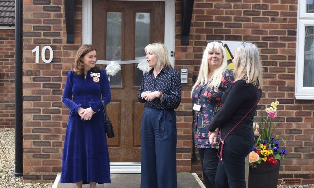 New Hub Opens in Market Harborough