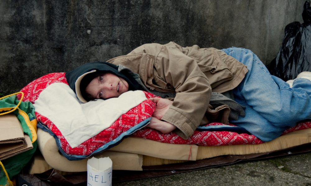 World Homeless Day: Spotlight